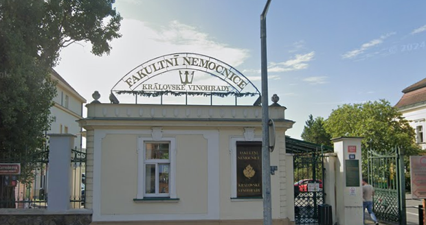 Vinohradská nemocnice