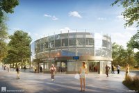 Změna pro metro D: Stanice Nové Dvory bude vypadat jinak, Praha nechá projekt upravit