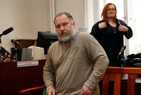 Exředitel Homolky chtěl na svobodu: Předčasného propuštění se Dbalý nedočkal. Dál pyká za korupci