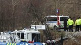 Mrtvola ve Vltavě! Kriminalisté na Smíchově vytáhli z vody mrtvého muže