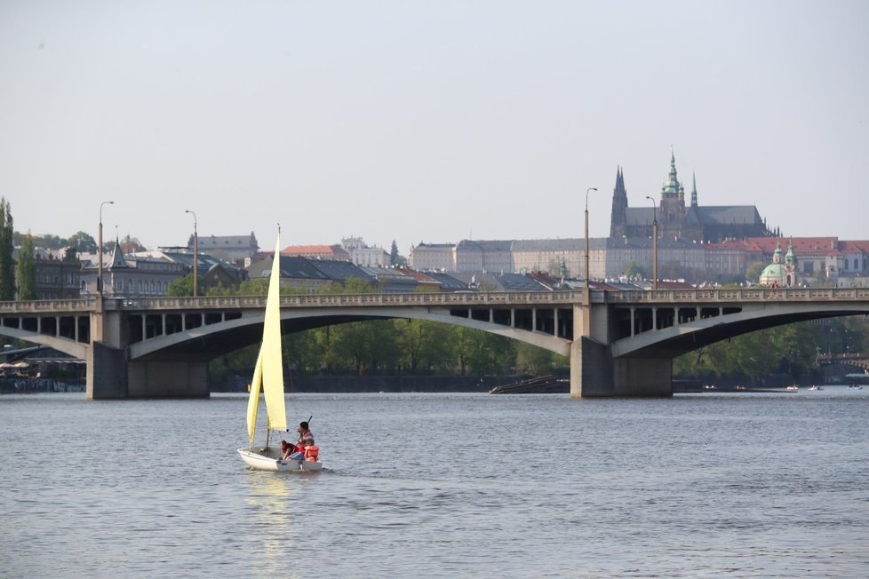 V Česku má být i letos nadprůměrně tropických dní