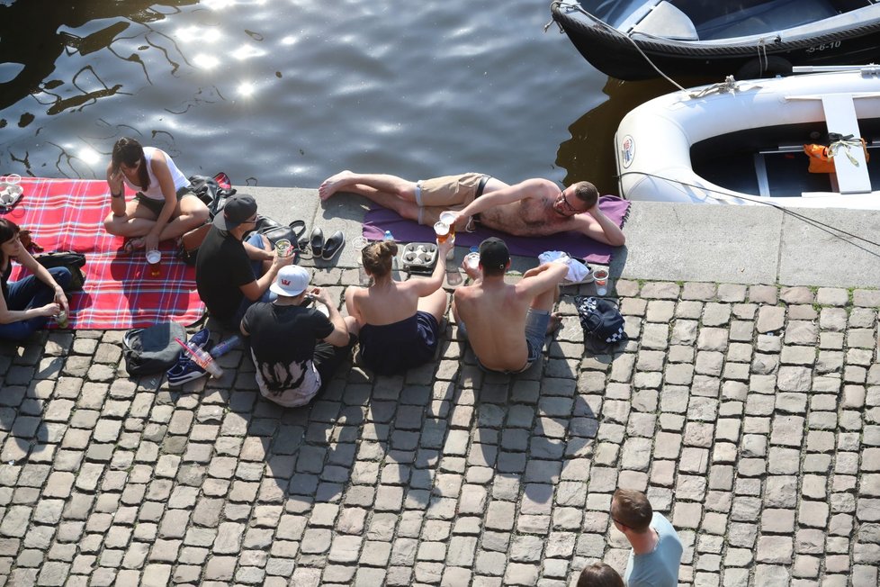 V Česku má být i letos nadprůměrně tropických dní