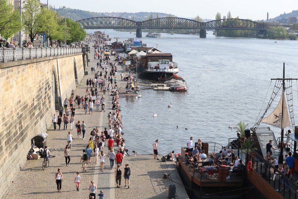 V Česku má být i letos nadprůměrně tropických dní