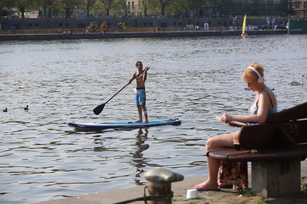 I červen 2018 bude podle předpovědi meteorologů velmi teplý