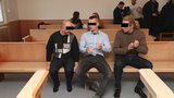 „Nevinní!“ zní verdikt soudu. Trojice mužů obžalovaná z umučení tuneláře Říhy nic nespáchala