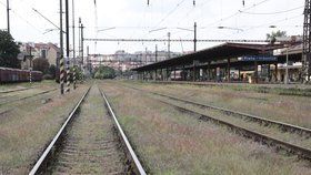 Nová stavba železničního koridoru mezi Hostivaří a Vršovicemi