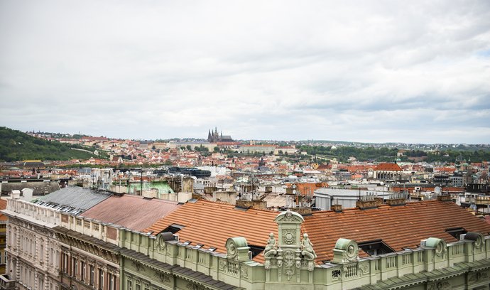 Praha se snaží získat a udržet co nejvíce pozemků, na kterých se dají stavět byty nebo občanská vybavenost.