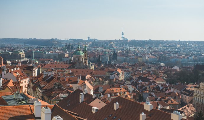 Byty v Praze a Středočeském kraji opět zdražují. Ceny míří dolů pouze na Moravě