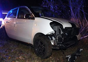 Chlapec (16) si půjčil auto od rodičů a vyrazil na výlet.