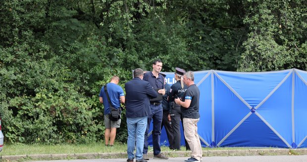 Pohřešovaného policistu našli mrtvého na Vypichu. (5. srpna 2024)