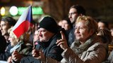 17. listopad v Praze: Chystají se koncerty, demonstrace i pietní akce. Lidé opět vyrazí do ulic