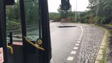 Autobusy se v sobotu po čtvrt roce vrátí na Vysočanskou estakádu: Pojedou jen v jednom směru 