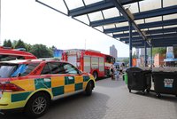 Tragédie na Vysočanské: Metro srazilo muže, na místě zemřel. „Béčko“ na části trasy nejezdí