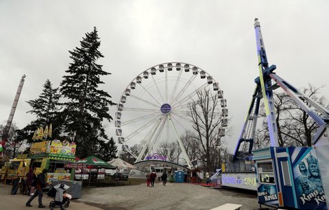 Matějská začala. Místní šílí: Z výstaviště se šíří extrémní hluk!