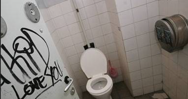 Některé pražské veřejné záchodky jsou opravdu jen pro otrlé.