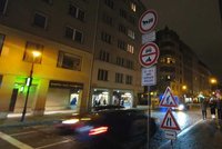 Nekompromisní Praha 1: Zákaz vjezdu do centra! Cílem je snížit hluk v noci