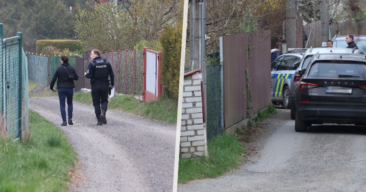 Sousedka v Kytíně našla zraněnou seniorku: Někdo ji napadl?!