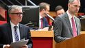 Pokračování přerušeného ustavujícího jednání pražského zastupitelstva. (24. listopadu 2022)