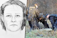 Portrét zavražděné: Toto je rozčtvrcená žena z Prahy