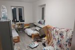 Nájemník zdemoloval vybavení ubytovny na Zbraslavi. (3. října 2021)