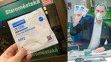 Respirátory za 10 Kč pro Pražany v metru. Opozice se bouří: Kdo je vyrobil?