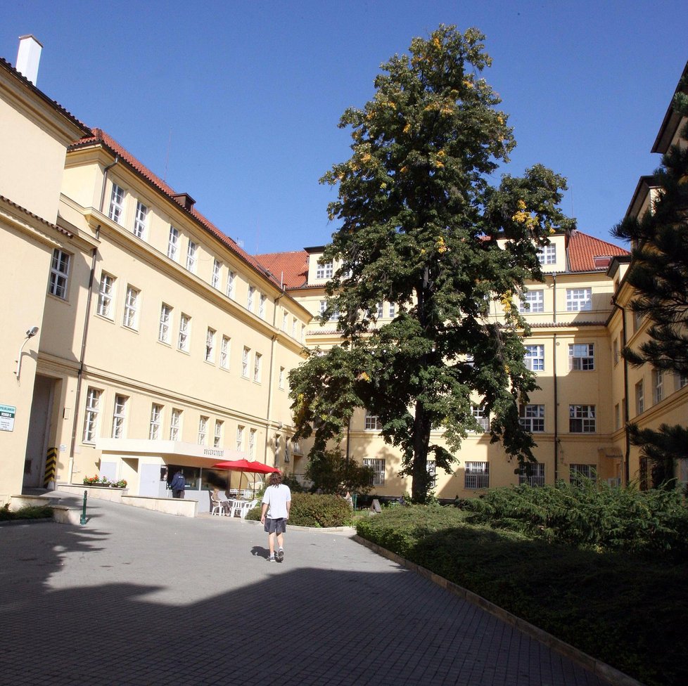 Nejstarší pražská nemocnice Na Františku poskytuje lékařskou péči nepřetržitě od roku 1354.