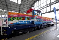 České dráhy odpálily turistickou sezónu: Nasadí nové vlaky, chystají i speciální akce