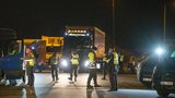 Obří kontrolní akce v Praze: 150 policistů hlídalo hlavní uzly kvůli nelegální migraci, co odhalili?