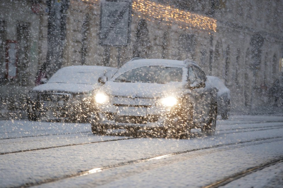 Průměrná teplota v Česku v období od 22. ledna do 18. února činí minus 1,1 stupně Celsia.