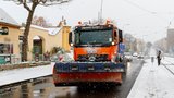 Počasí v Praze: Neúnavná zima pokračuje! Teploty budou růst jen pozvolna