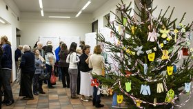 Strom splněných přání se pořádá už od roku 2002.