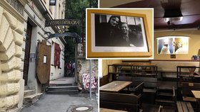 Žižkovská legenda: Lokál U Vystřelenýho oka funguje 28 let, chodil sem i prezident Havel