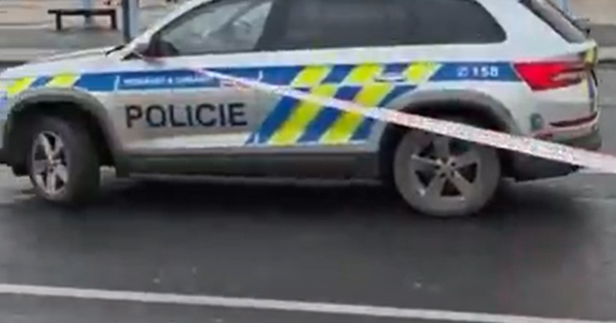 Maniobras en Zličín por consigna de equipaje: el metro termina en la estación Stodůlky