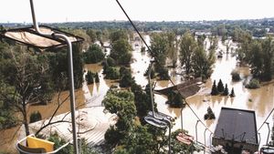 Voda před 20 lety zpustošila Zoo Praha: Nepřežilo 134 zvířat, škody přes 230 milionů! Pak vyrostly světové pavilony