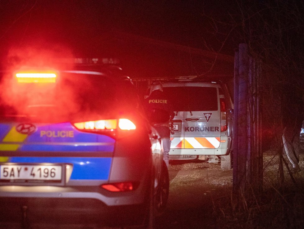 Smrt muže na Zlíchově: V autoservisu na něj spadlo auto. (22. února 2021)