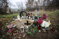 Řetěz přes cestu zabil motorkáře (†18): Šokující výsledky pitvy! Policie případ odložila