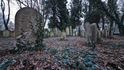 Uhříněves (židovský hřbitov)