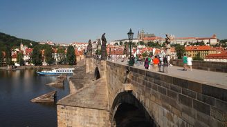 Desetina zahraničních turistů v Česku od začátku roku využila alternativní ubytování, třeba Airbnb 