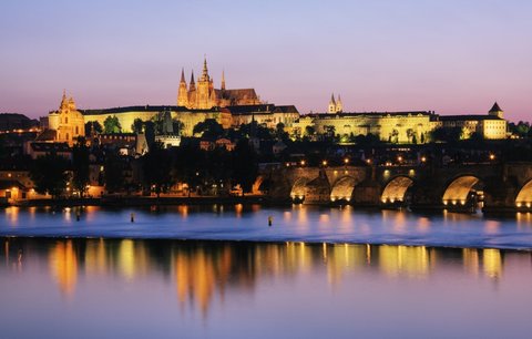 Nejdražší evropské město na Silvestra? Praha!