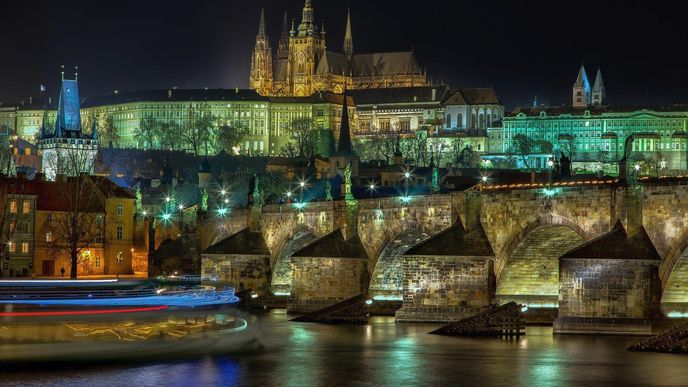 Praha