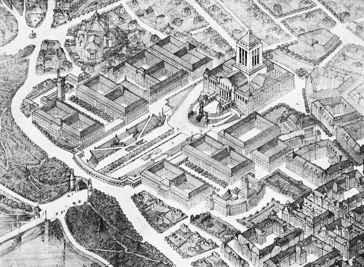 Odvaha urbanistů pramenila z euforie osamostatnění státu. Měnily se stavební styly, po zdobné secesi přišla moderna, kubismus, funkcionalismus. 