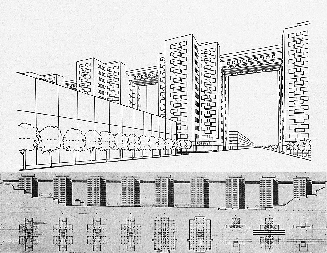 Odvaha urbanistů pramenila z euforie osamostatnění státu. Měnily se stavební styly, po zdobné secesi přišla moderna, kubismus, funkcionalismus. 