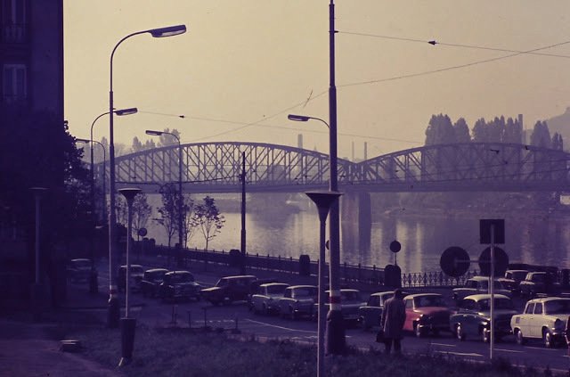 Fotograf z Amsterdamu navštívil v roce 1970 Prahu a nafotil zde unikátní sérii snímků.