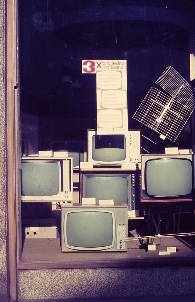 Fotograf z Amsterdamu navštívil v roce 1970 Prahu a nafotil zde unikátní sérii snímků.