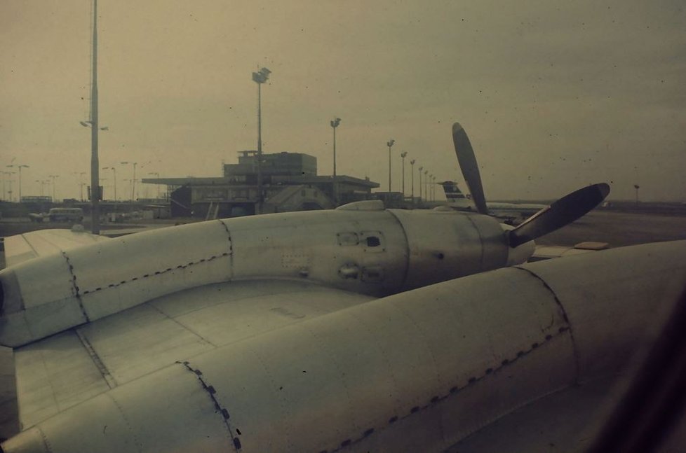 Fotograf z Amsterdamu navštívil v roce 1970 Prahu a nafotil zde unikátní sérii snímků.