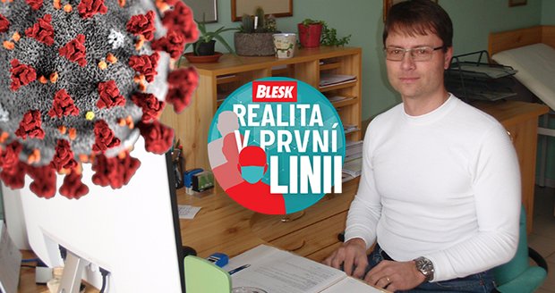 Realita v první linii: Světlo na konci tunelu moc nevidím, zklamal mě přístup státu, říká lékař Jiří