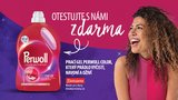Testujte s námi! Prací gel Perwoll Color prádlo vyčistí, navoní a oživí