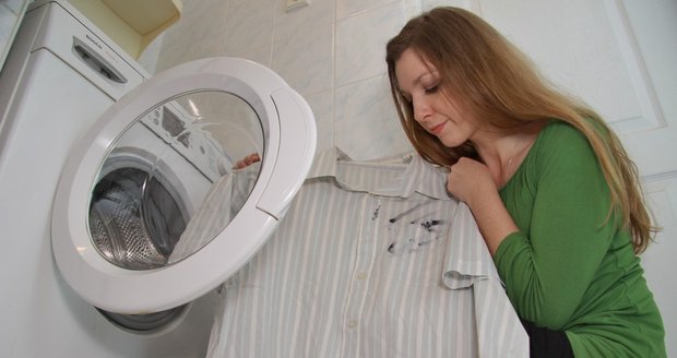 Na praní prádla musíte znát pár fíglů.