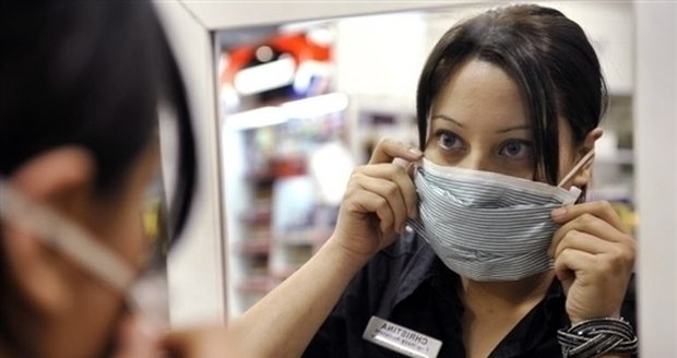 Postačí rouška proti nákaze prasečí chřipkou