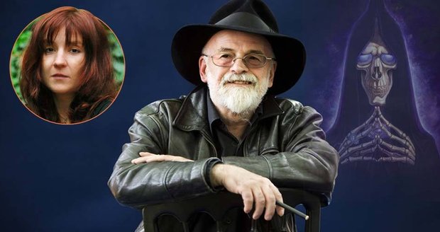 Smrť byl rychlejší… Terry Pratchett zemřel, než vybojoval právo na eutanazii